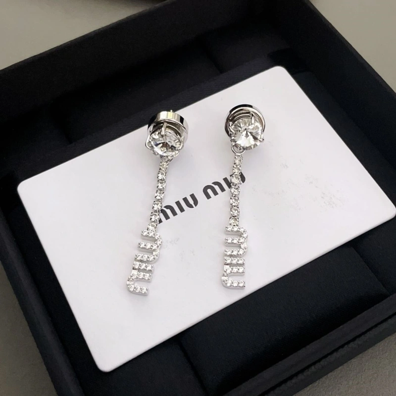 Refined Bxlxnciaga Earrings 282628