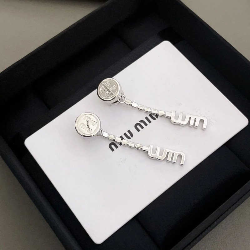 Refined Bxlxnciaga Earrings 282628