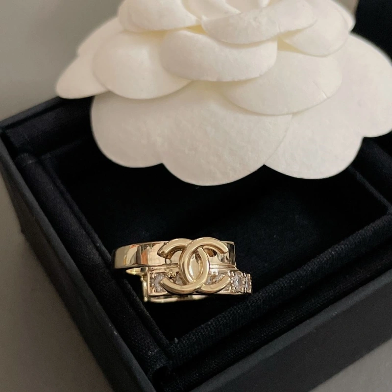 Chxnxl Rings Bold 289480