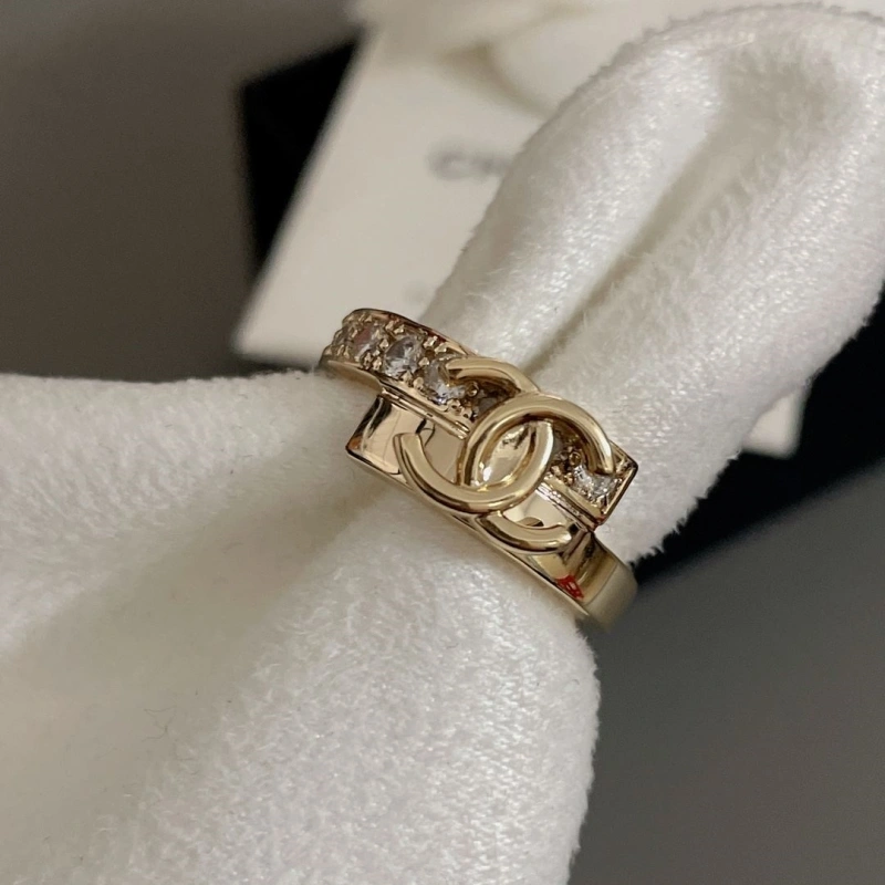 Chxnxl Rings Bold 289480