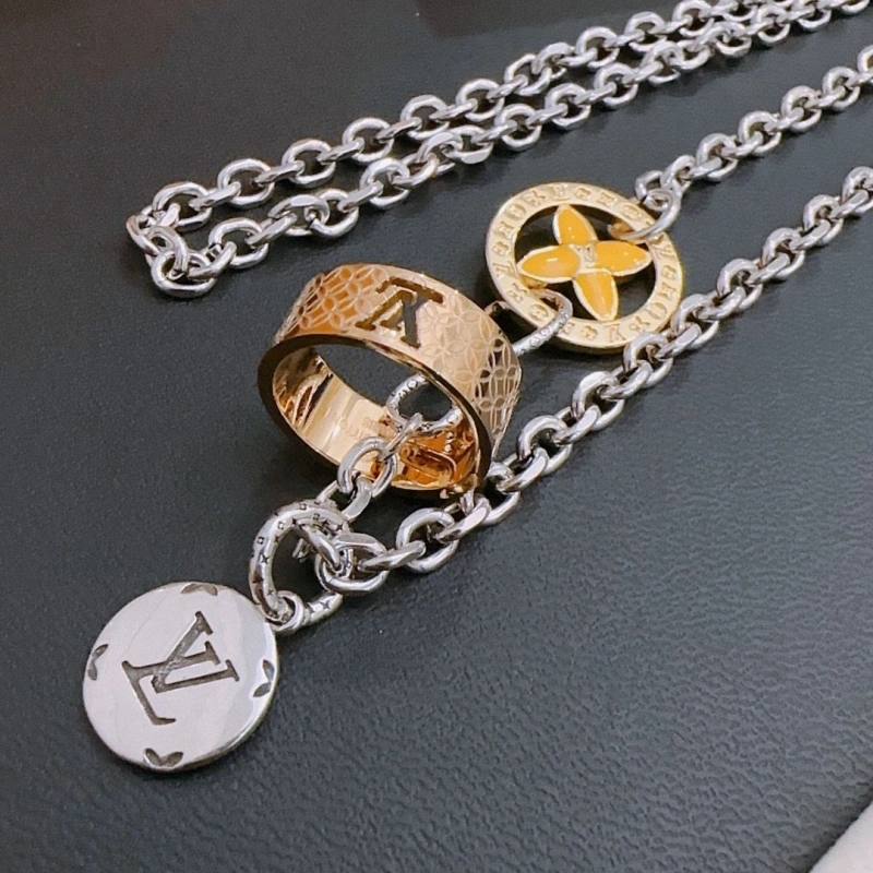 Comfortable LX Necklaces 310152