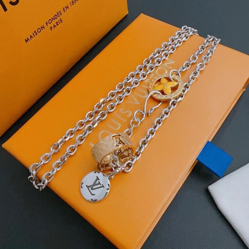 Comfortable LX Necklaces 310152