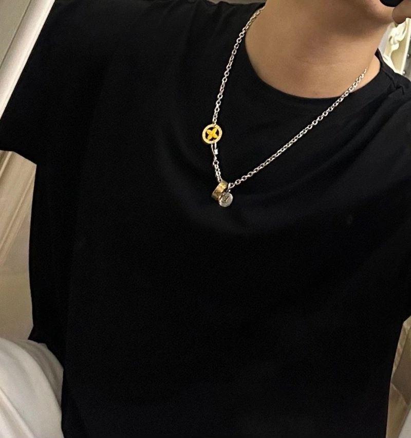 Comfortable LX Necklaces 310152