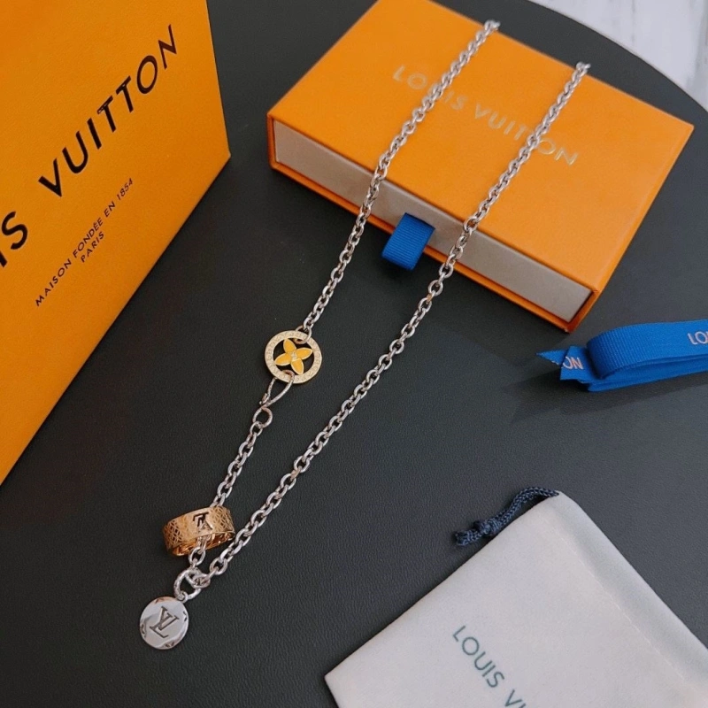 Comfortable LX Necklaces 310152