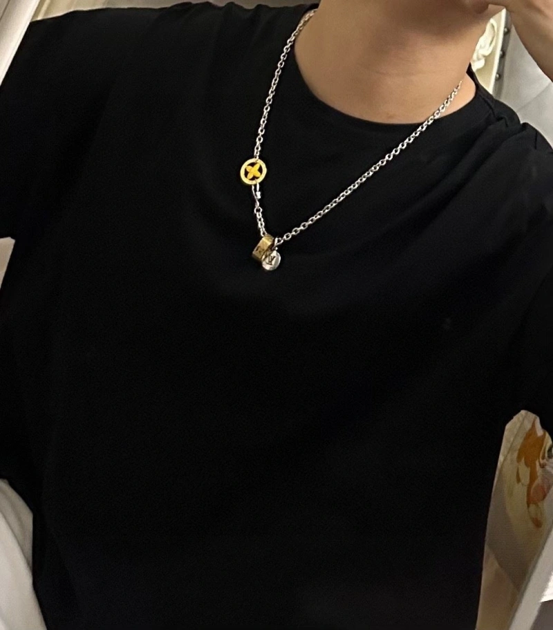 Comfortable LX Necklaces 310152