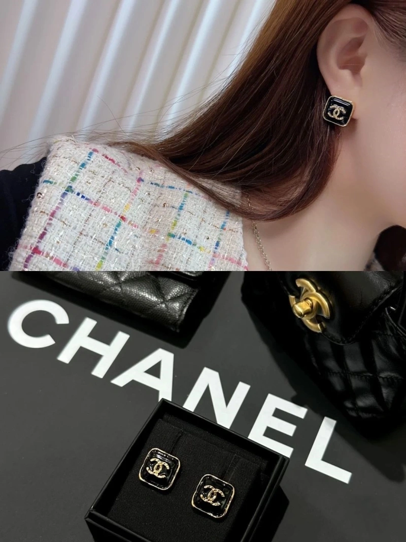 Comfortable Chxnxl Earrings 290484