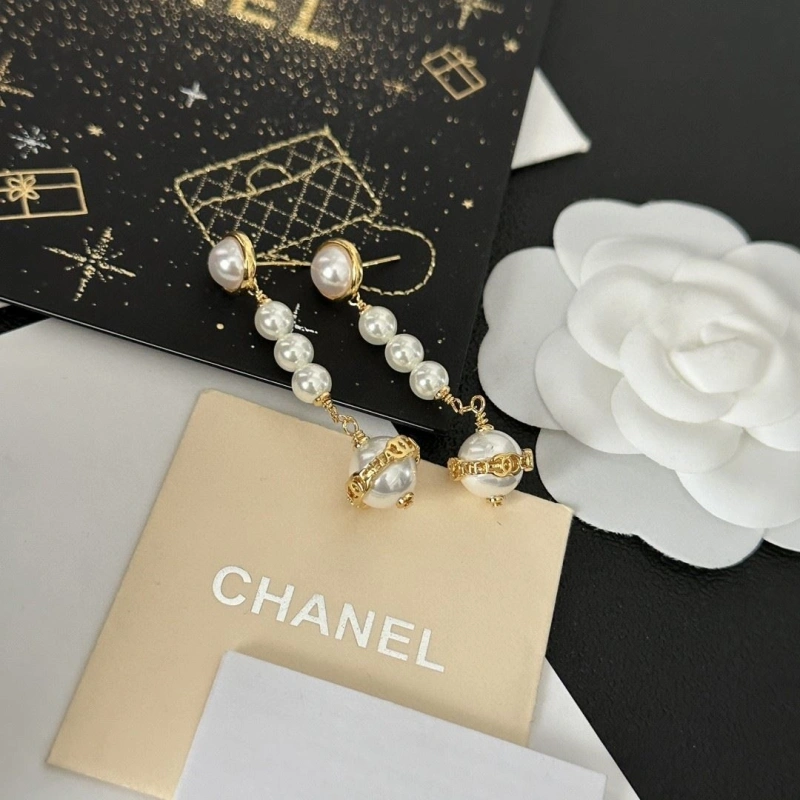 Functional Chxnxl Earrings 290481