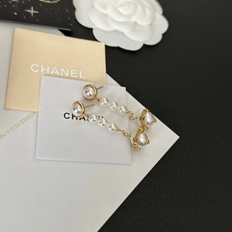 Functional Chxnxl Earrings 290481
