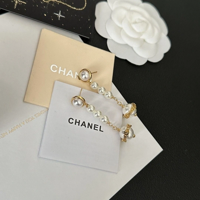 Functional Chxnxl Earrings 290481