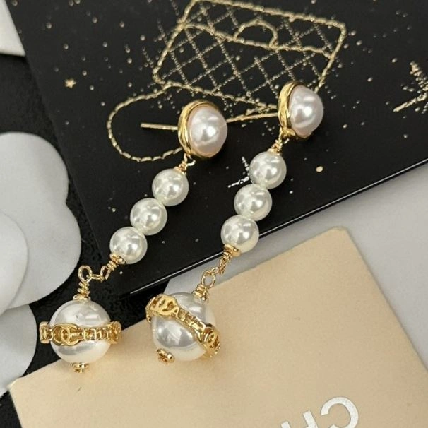 Functional Chxnxl Earrings 290481