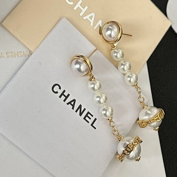Functional Chxnxl Earrings 290481