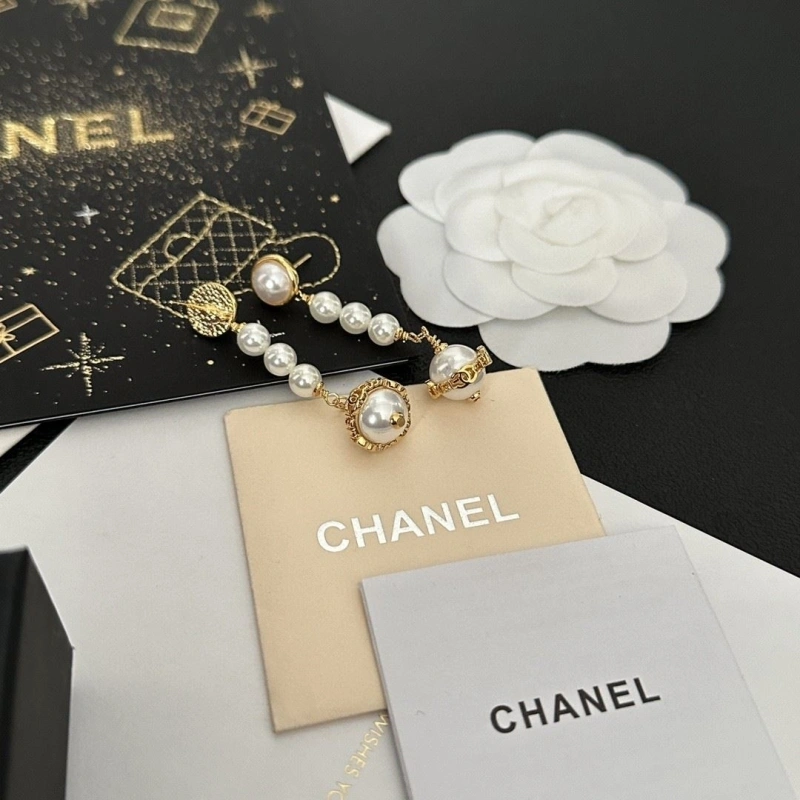 Functional Chxnxl Earrings 290481