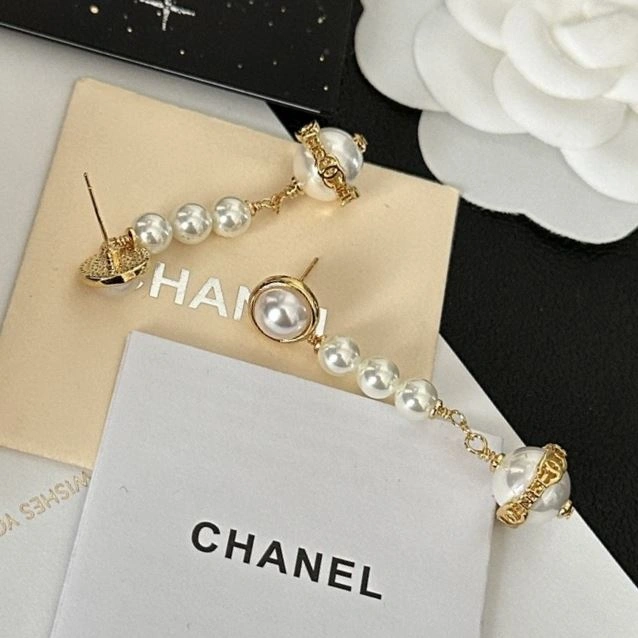 Functional Chxnxl Earrings 290481