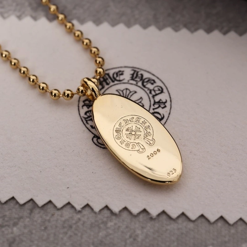 Chrxmx Hxxrts Necklaces Trendy 298959