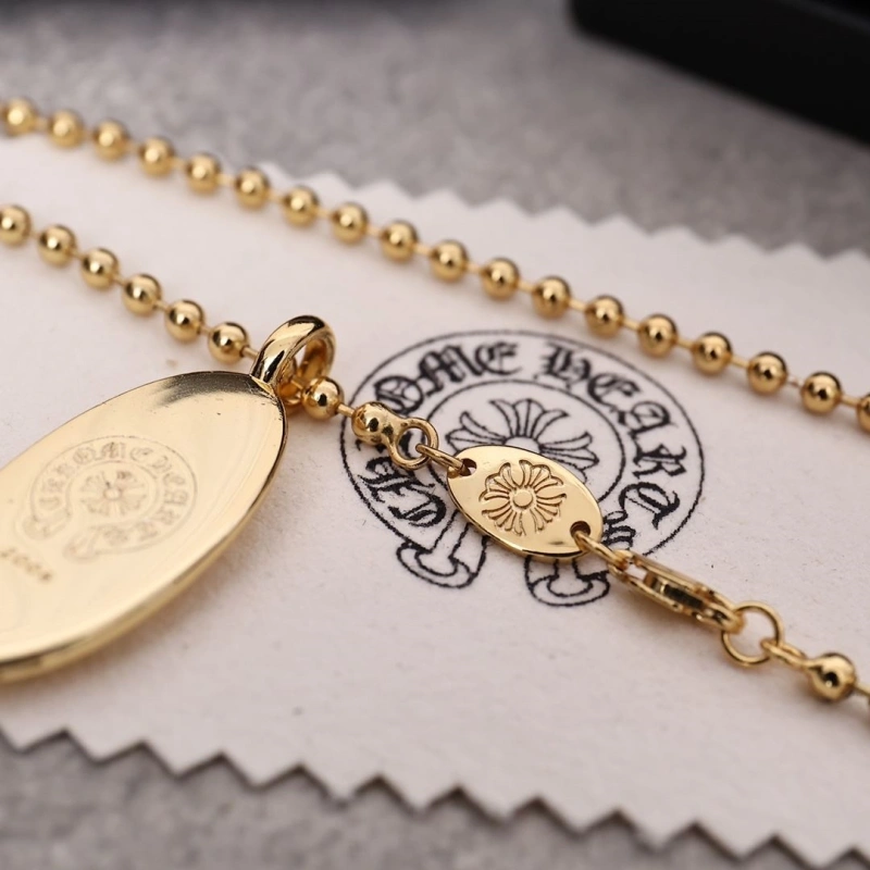 Chrxmx Hxxrts Necklaces Trendy 298959