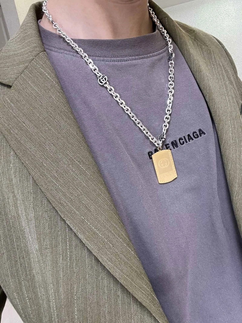 Trendy Gxccx Necklaces 304063
