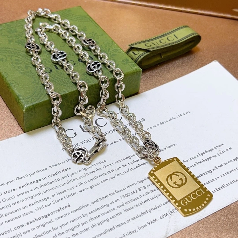 Trendy Gxccx Necklaces 304063