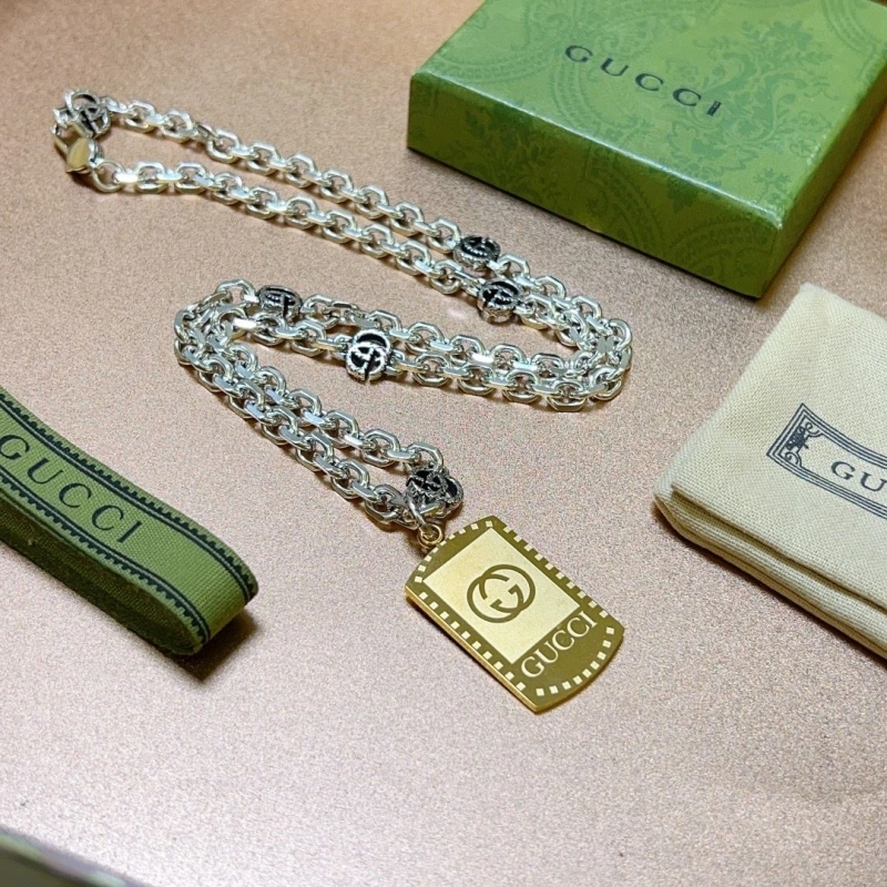 Trendy Gxccx Necklaces 304063