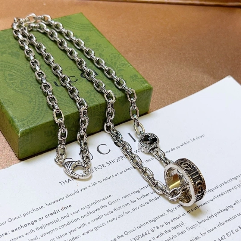 Timeless Gxccx Necklaces 304060