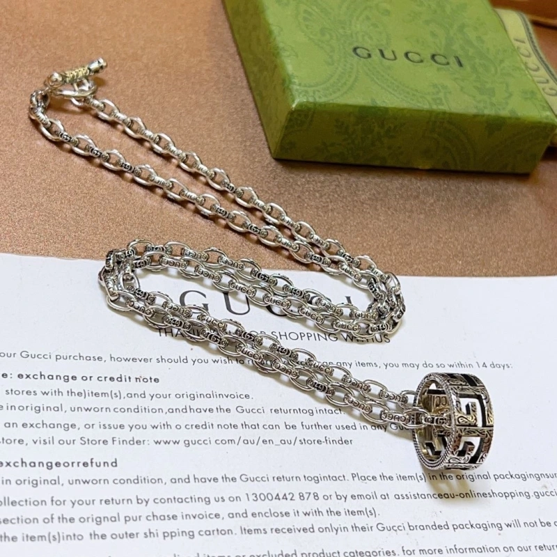 SmartChoice Gxccx Necklaces 304059