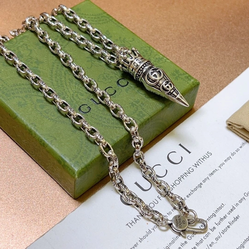 Gxccx Necklaces Resilient 304058