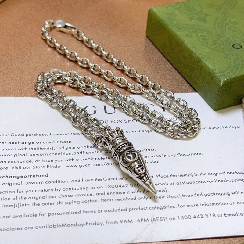 Gxccx Necklaces Resilient 304058