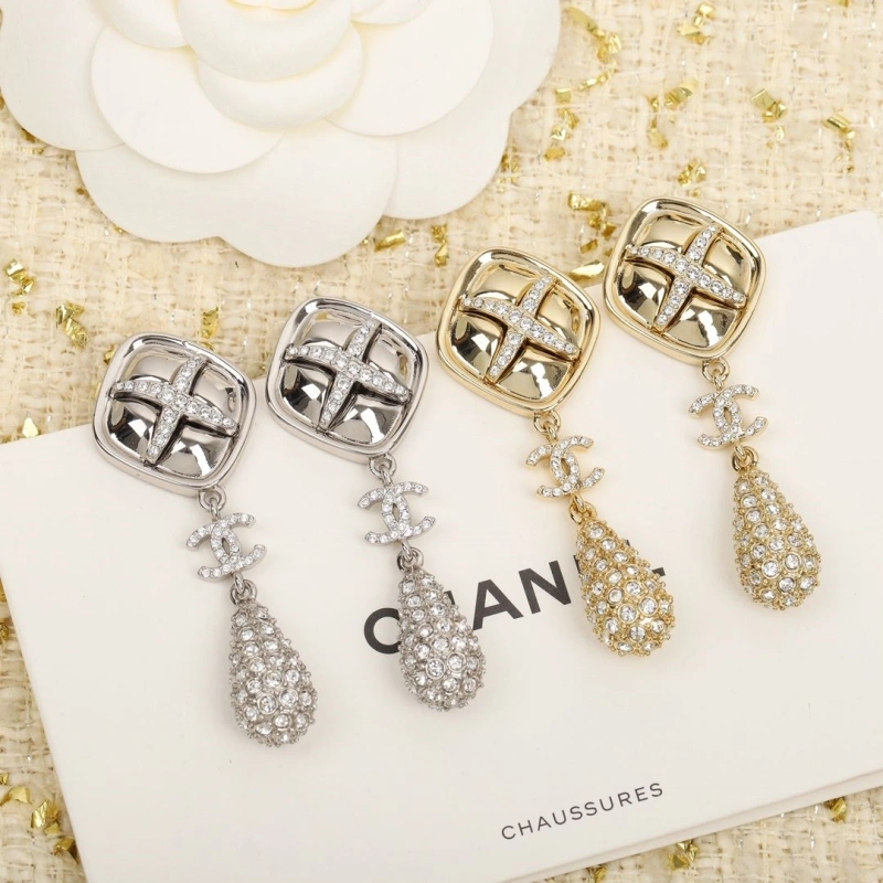 Chxnxl Earrings Bright 290476