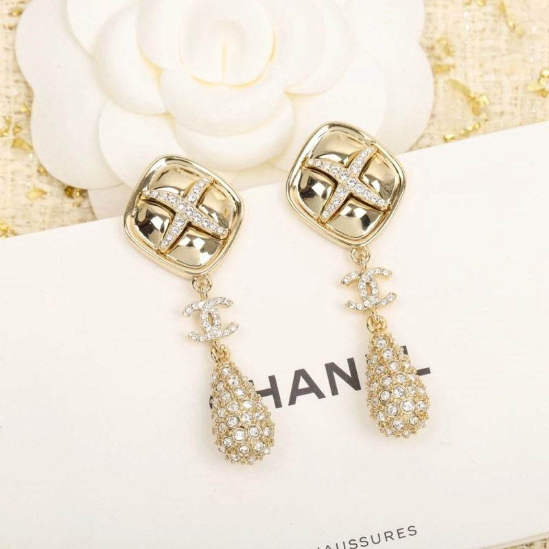Chxnxl Earrings Bright 290476