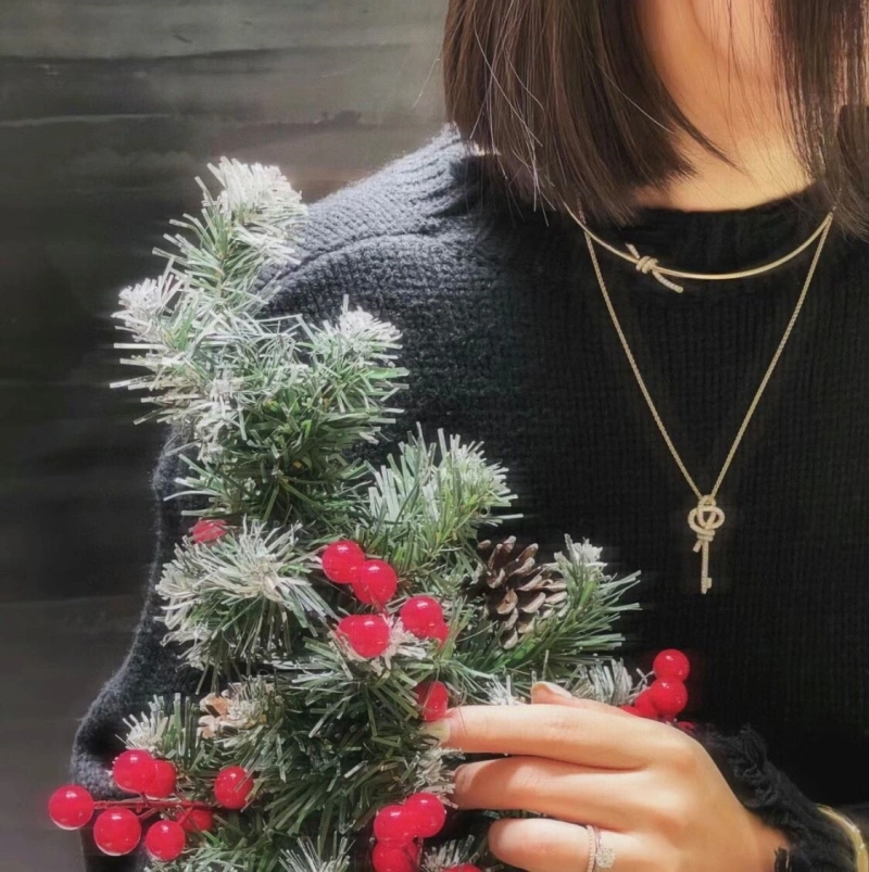 Txffxnx Necklaces Trendy 315698