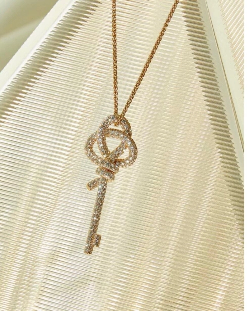 Txffxnx Necklaces Trendy 315698