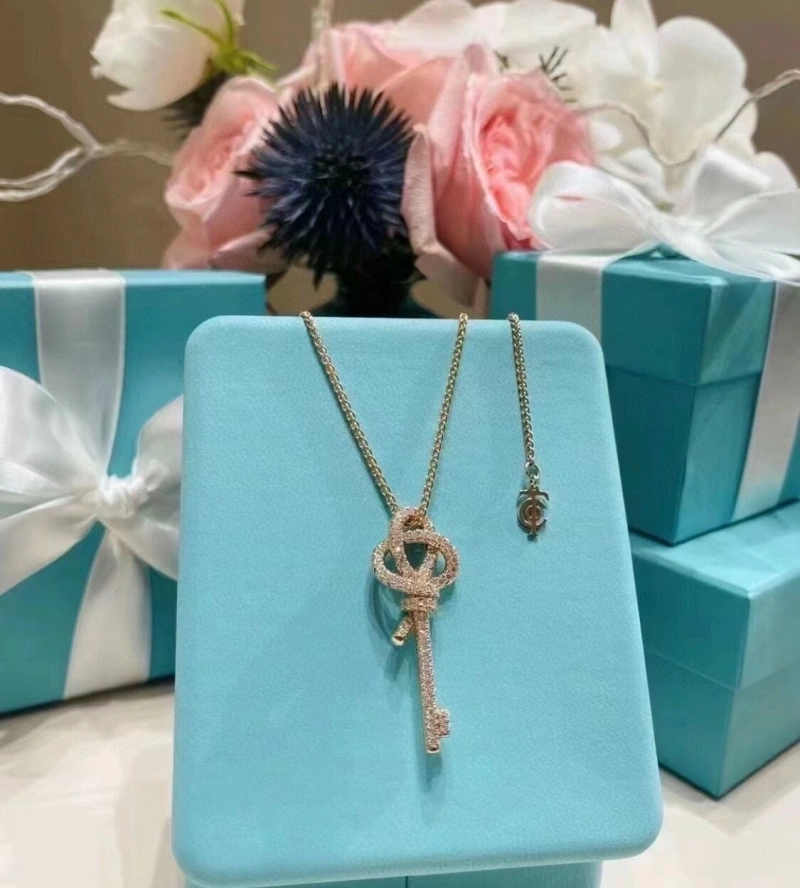 Txffxnx Necklaces Trendy 315698