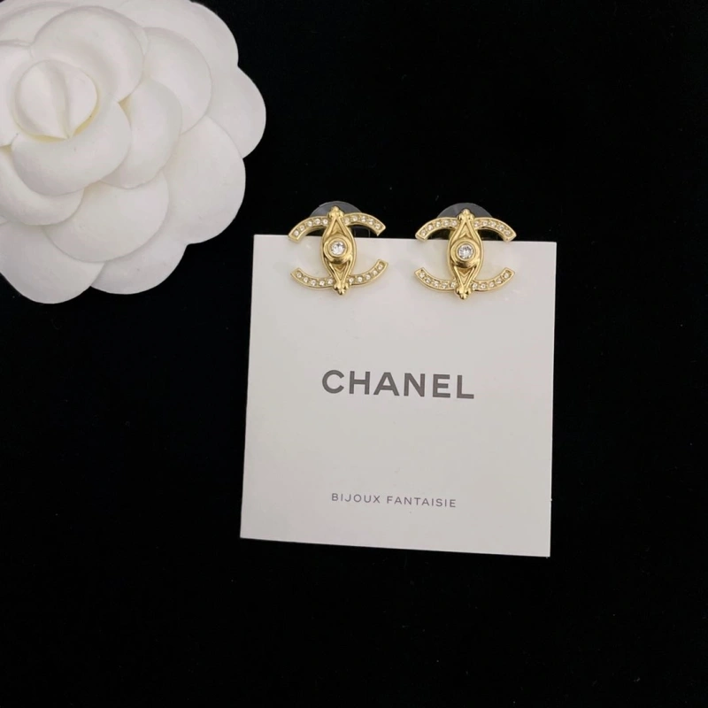Chxnxl Earrings Flexible 290474