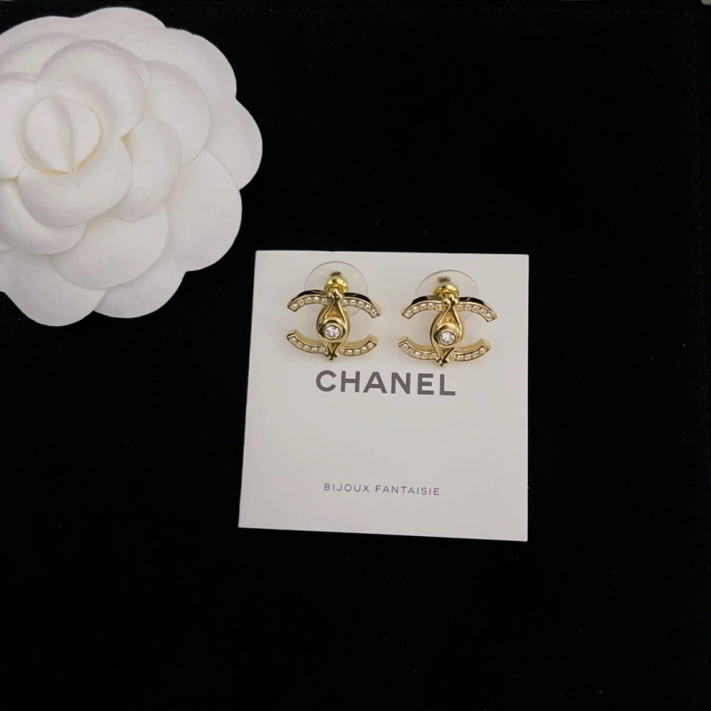 Chxnxl Earrings Flexible 290474