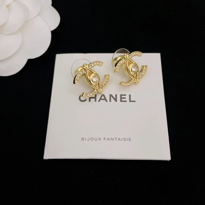 Chxnxl Earrings Flexible 290474