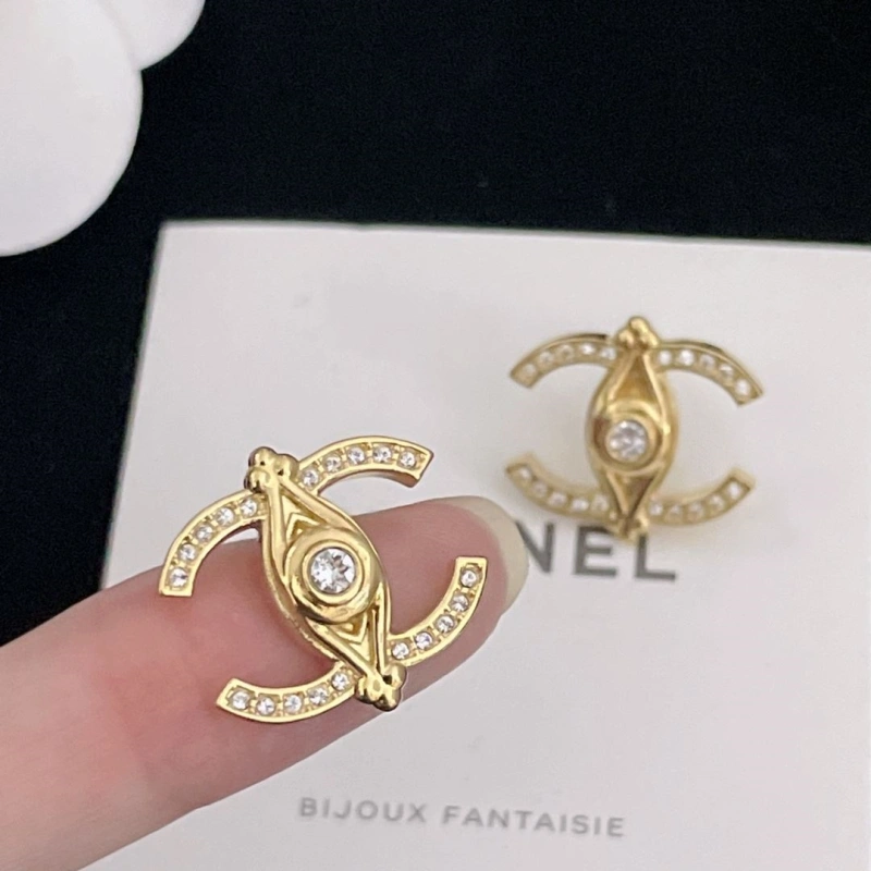 Chxnxl Earrings Flexible 290474