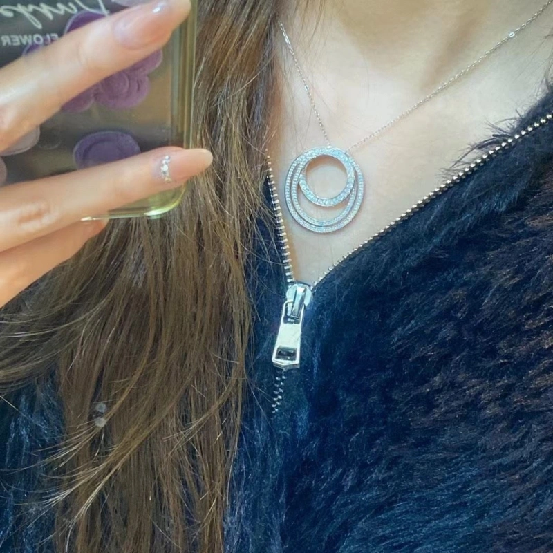 Trendy Cxrtxer Necklaces 283280