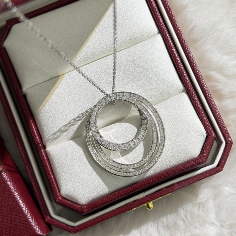 Trendy Cxrtxer Necklaces 283280