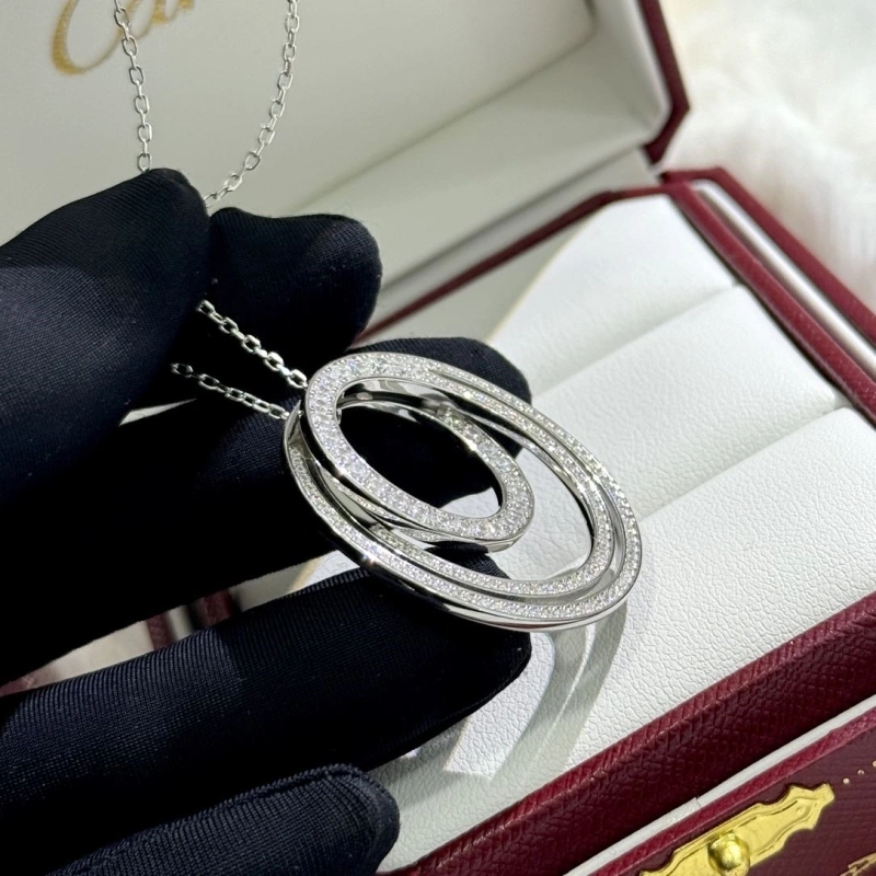 Trendy Cxrtxer Necklaces 283280