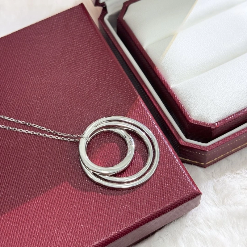 Trendy Cxrtxer Necklaces 283280