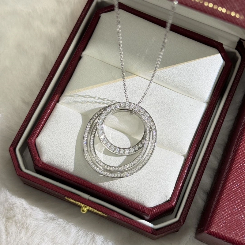 Trendy Cxrtxer Necklaces 283280