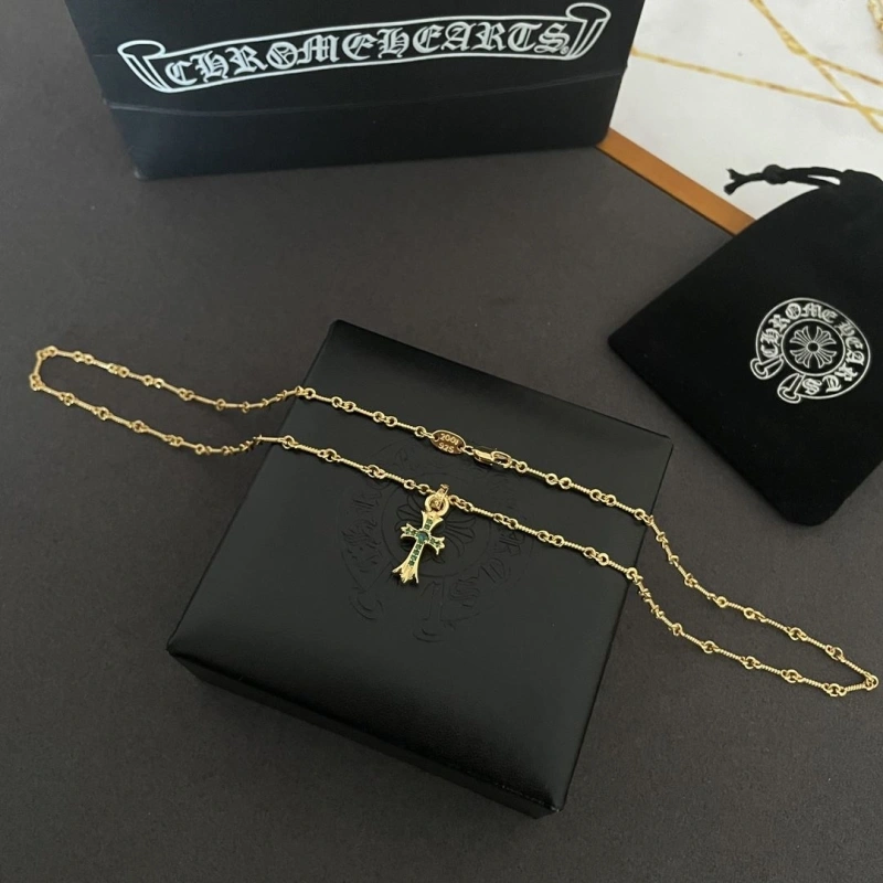 Chrxmx Hxxrts Necklaces GoodFit 298957