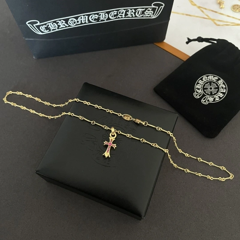 Chrxmx Hxxrts Necklaces GoodFit 298957