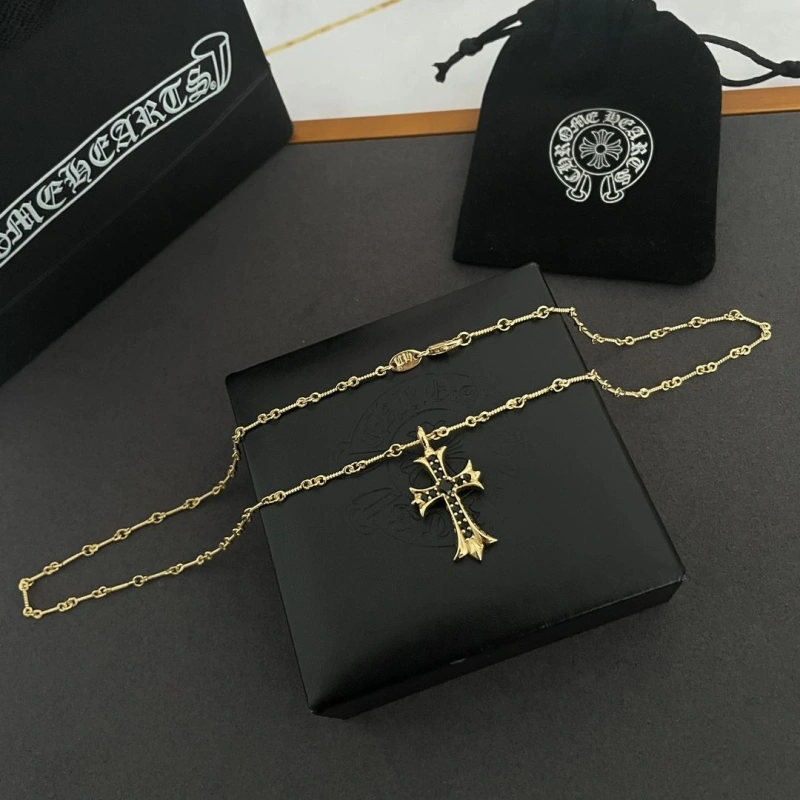 Chrxmx Hxxrts Necklaces GoodFit 298957