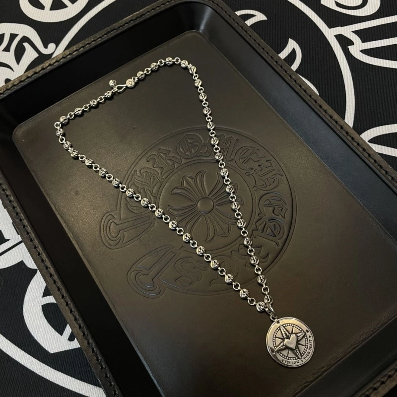 Chrxmx Hxxrts Necklaces Durable 298958
