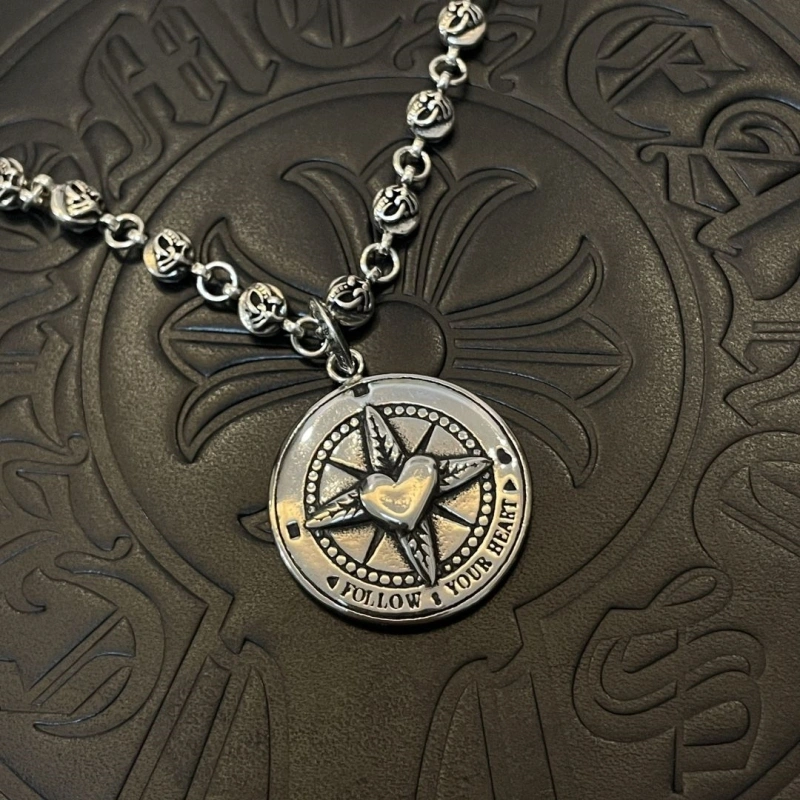 Chrxmx Hxxrts Necklaces Durable 298958