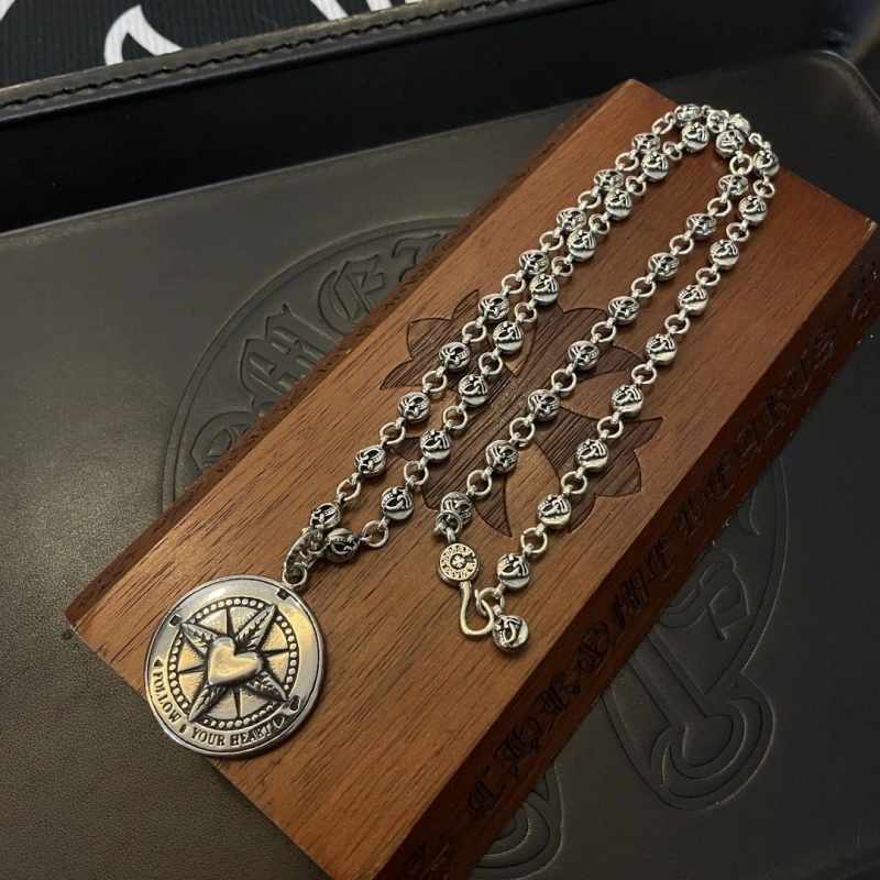 Chrxmx Hxxrts Necklaces Durable 298958