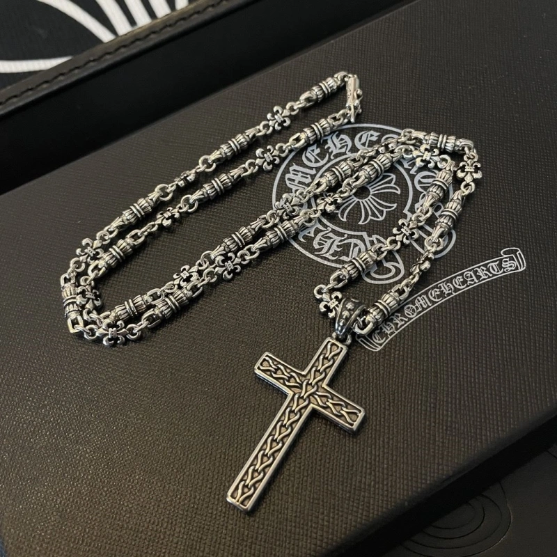 Durable Chrxmx Hxxrts Necklaces 298955
