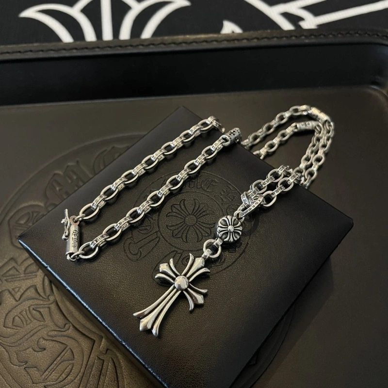 Chrxmx Hxxrts Necklaces Bright 298954