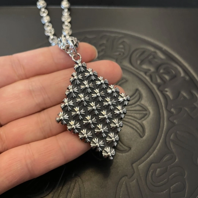 Lightweight Chrxmx Hxxrts Necklaces 298953