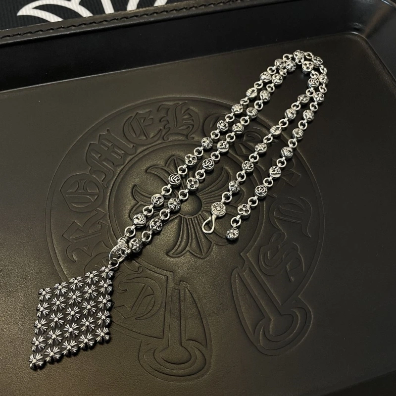 Lightweight Chrxmx Hxxrts Necklaces 298953